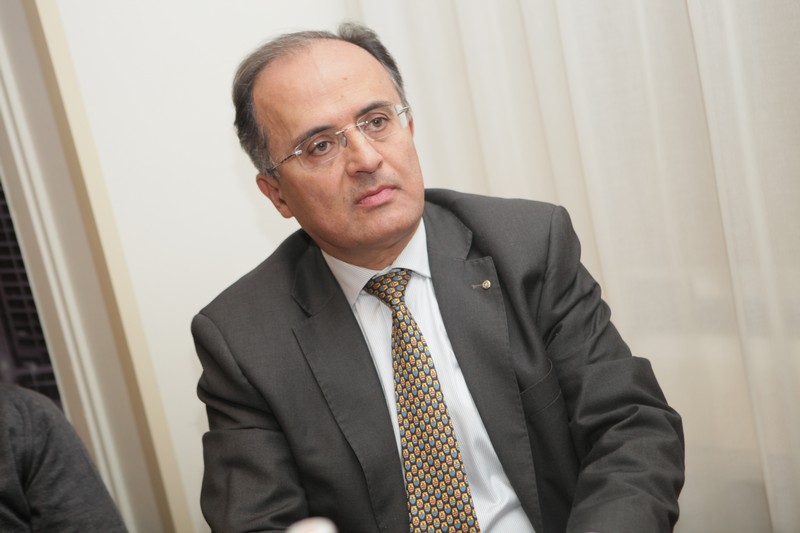 Le sénateur Christophe Frassa au Liban